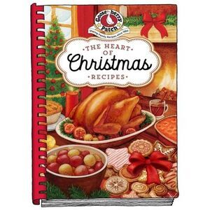 Heart of Christmas Recipes -- Gooseberry Patch